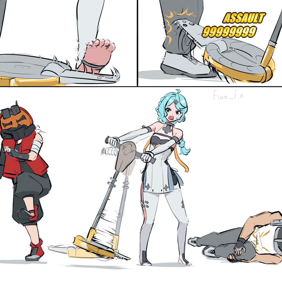 젠레스) 해방된 시드의 진정한 힘!_1.jpg