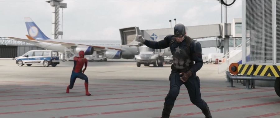 [MCU]캡틴아메리카와 한판 승부를 했던 스파이더맨_12.jpg