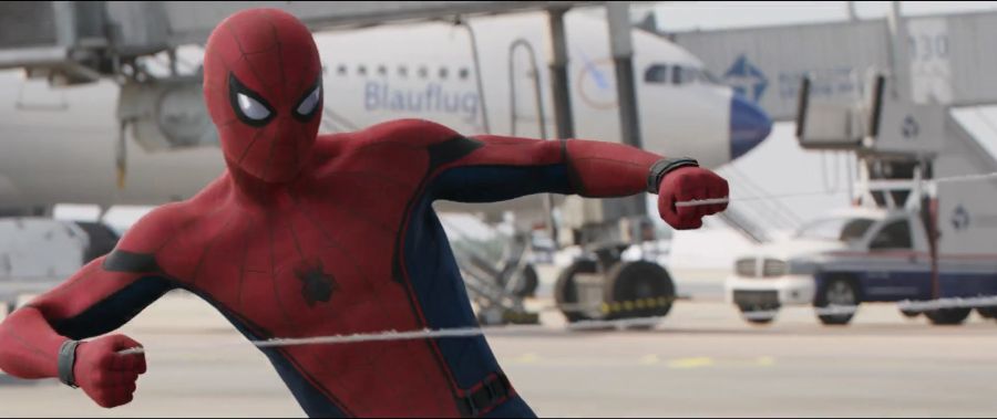 [MCU]캡틴아메리카와 한판 승부를 했던 스파이더맨_13.jpg