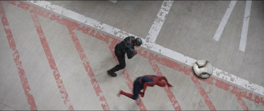 [MCU]캡틴아메리카와 한판 승부를 했던 스파이더맨_18.jpg