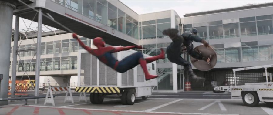 [MCU]캡틴아메리카와 한판 승부를 했던 스파이더맨_25.jpg