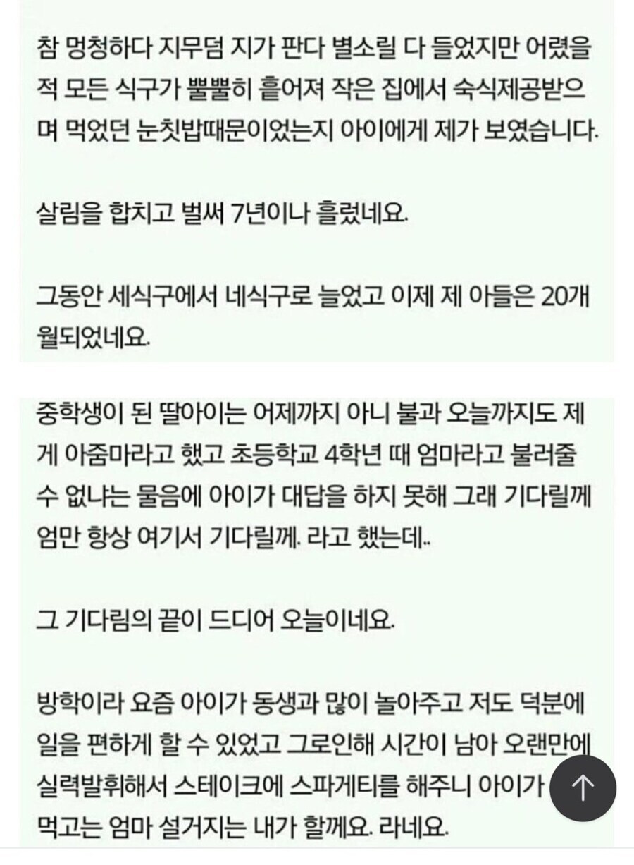 결혼 2년만에 남편에게 아이가 있다는걸 안 엄마.jpg_2.jpg