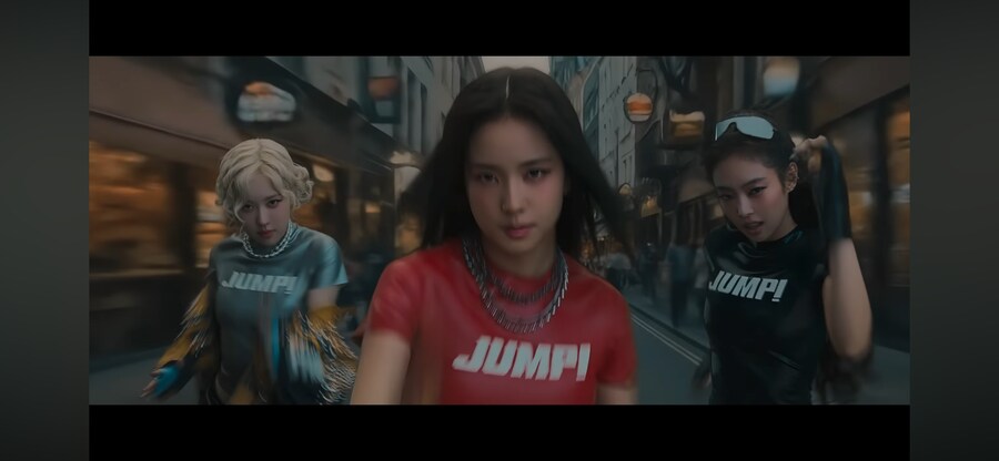 블랙핑크 점프 뮤비 반응_1.png