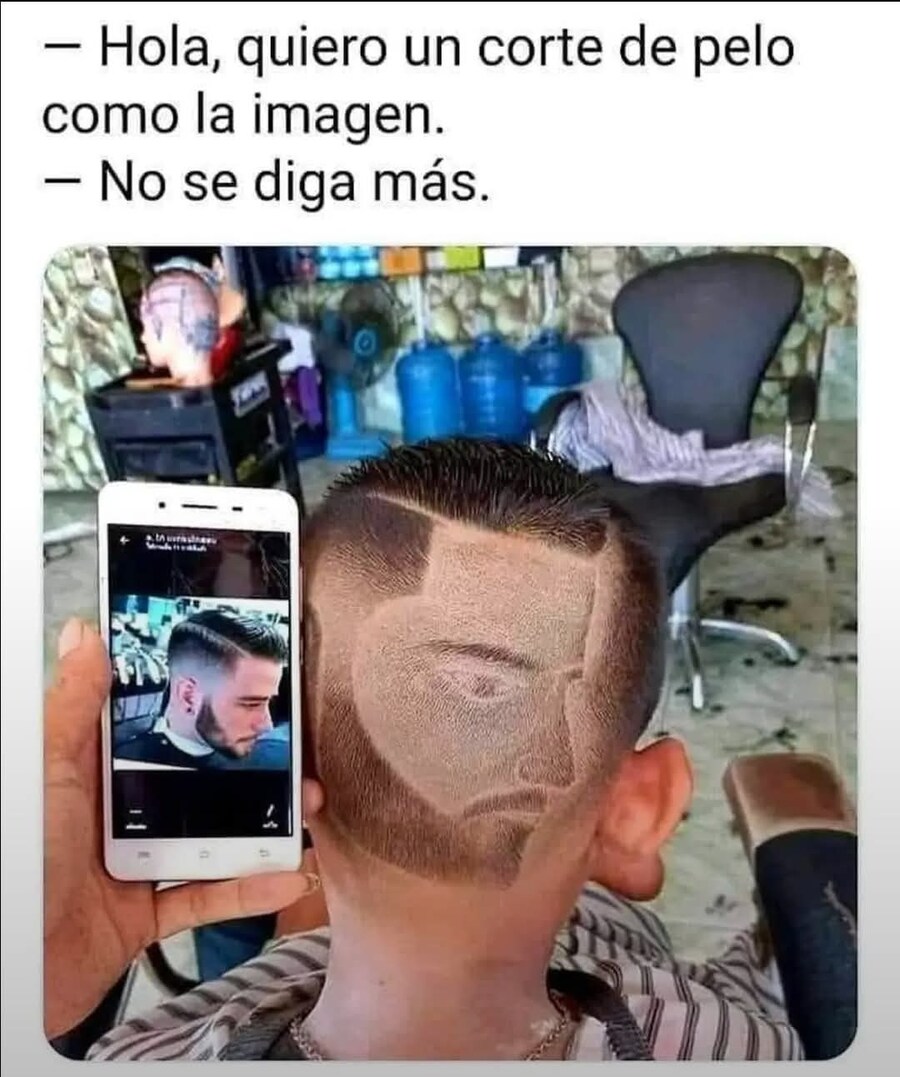 사진과 완벽이 똑같게 잘라주는 이발소_1.jpg