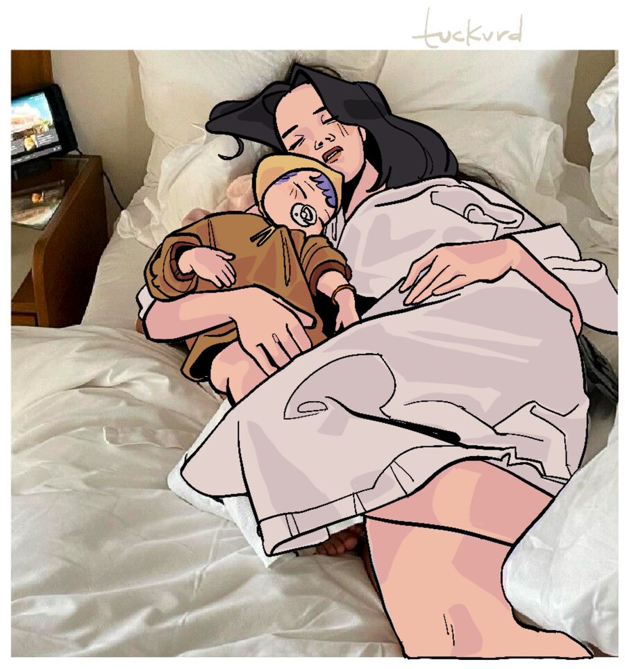 케이팝) 나왔으면 셀린 먹는 욕 반은 줄어들 사진들_1.jpg