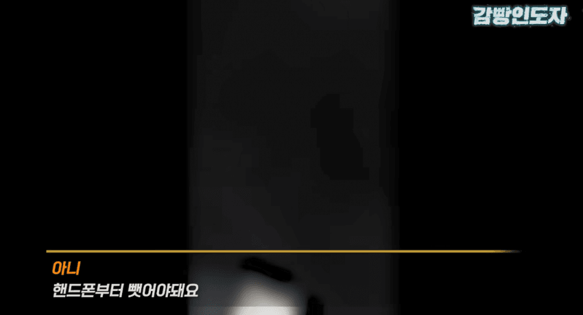 당당하면 핸드폰 보여달라는 경찰.JPG_1.webp