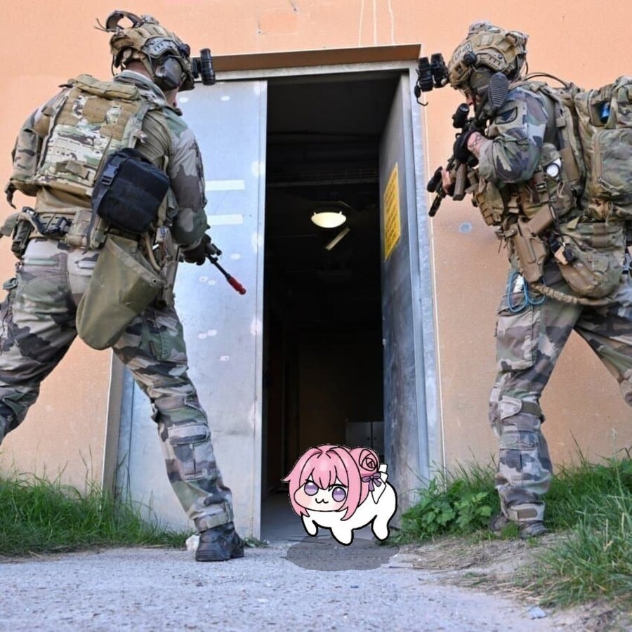 뭐? 도로롱 한마리를 조심하라고?_1.jpg