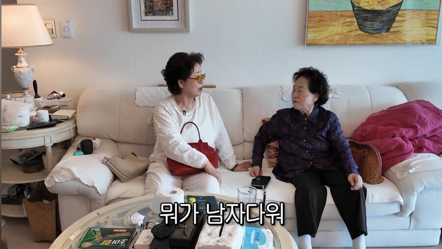 할머니 세대만 가능한 드립_11.jpg