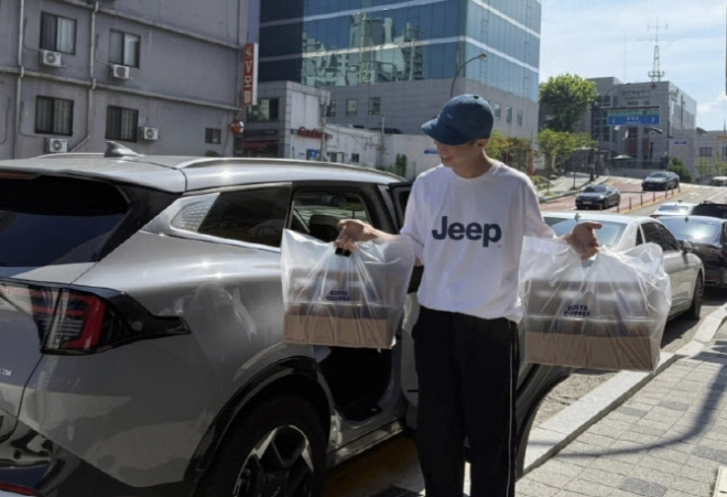 “꼭 해보고 싶었다”… 민생회복 소비쿠폰으로 소방관에게 커피 100잔 쏜 30대_1.webp