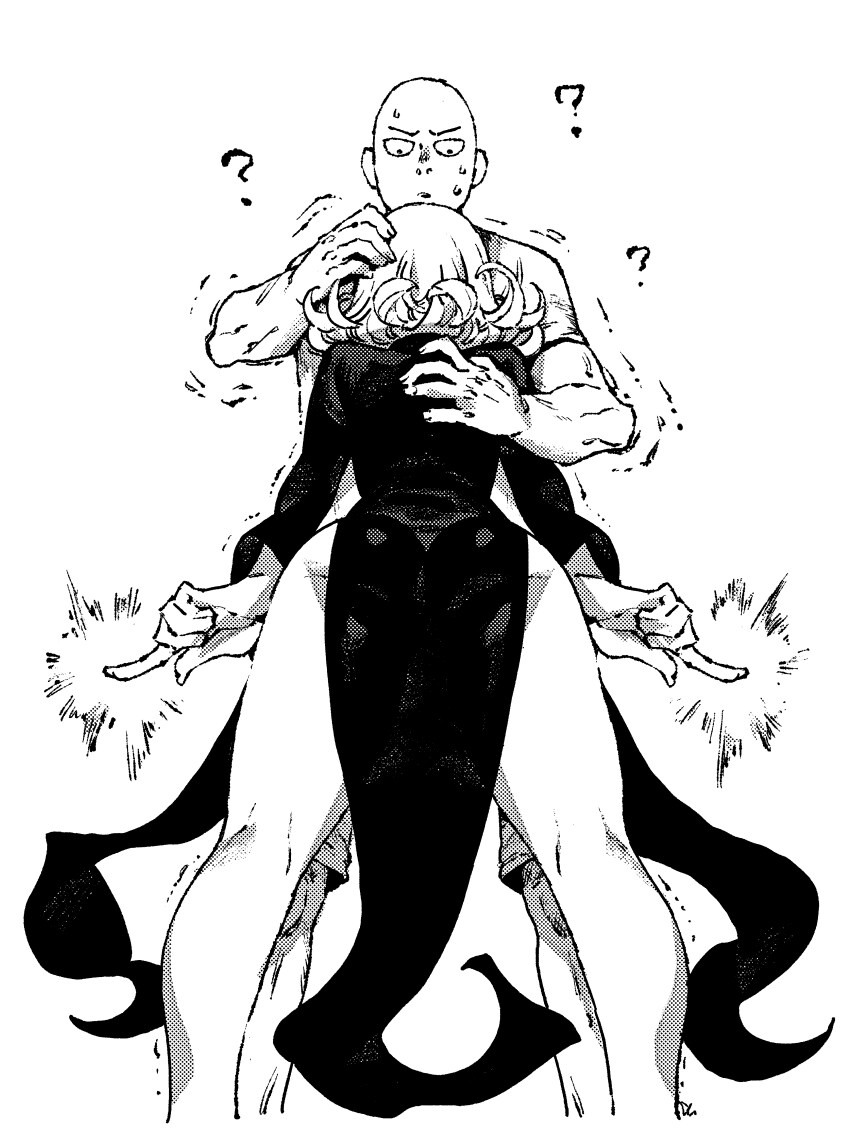 사이타마를 택시로 쓰는 타츠마키.manhaw_5.png