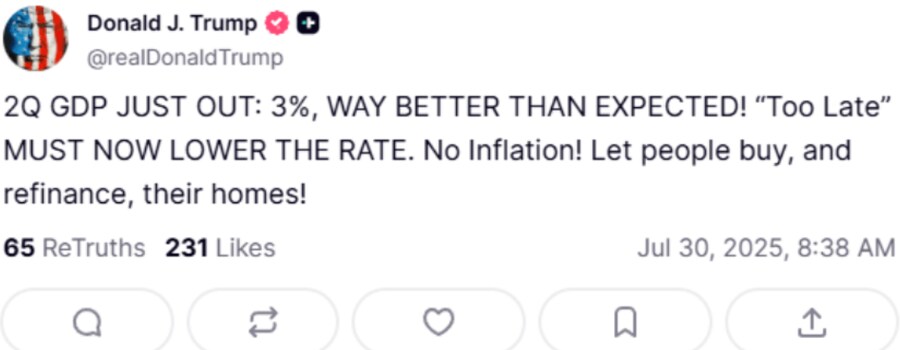 미국 2분기 GDP 발표, 멸망각 떴냐? ㅋㅋㅋㅋ_2.png