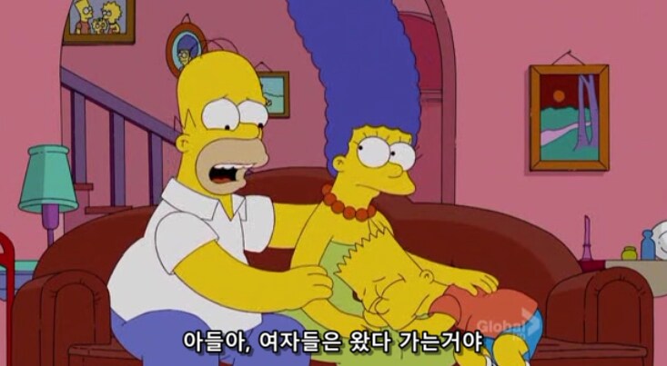 실연 당해 슬퍼하는 아들을 위로하다 같이 오열하는 아빠_2.png