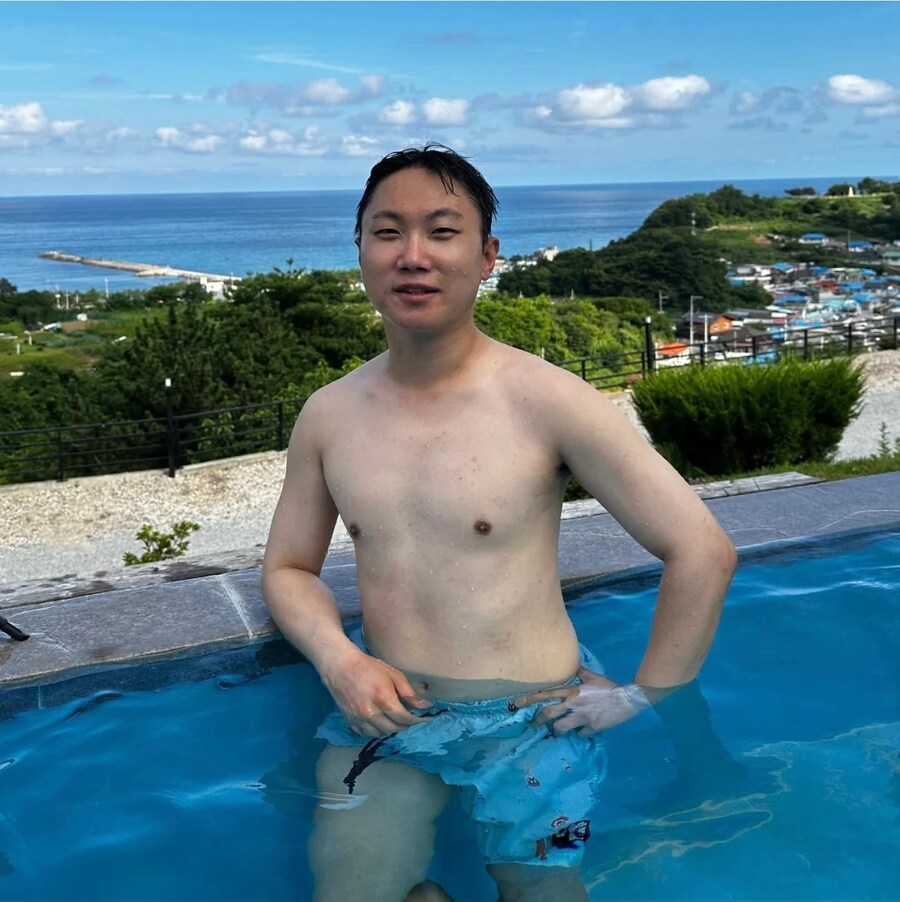 위고비 맞고 훈남 되버린 빠니보틀_1.png