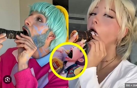 케데헌 김밥 한입에 먹기 챌린지 유행_2.jpg