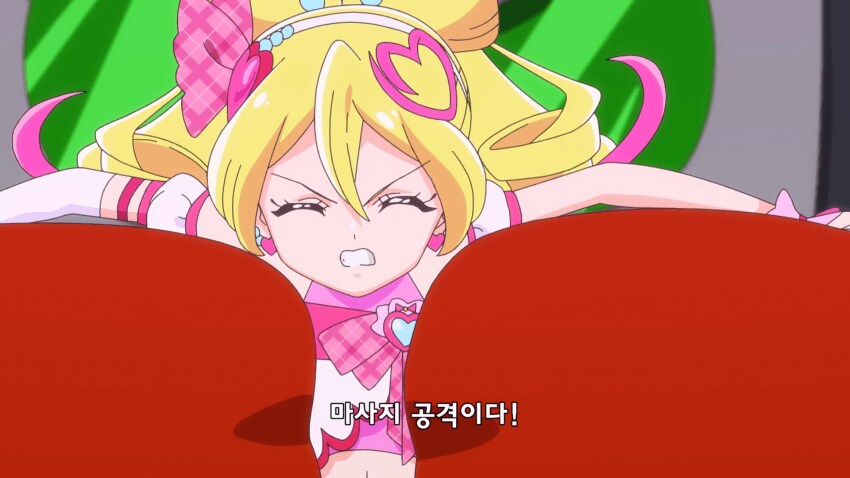 프리큐어) 제작진들이 노리고 만든듯한 공격_2.png