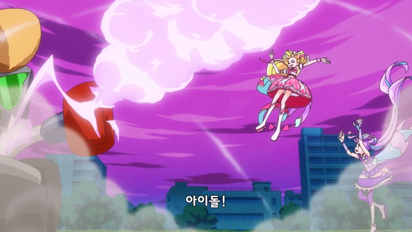 프리큐어) 제작진들이 노리고 만든듯한 공격_22.png