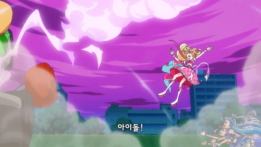 프리큐어) 제작진들이 노리고 만든듯한 공격_23.png