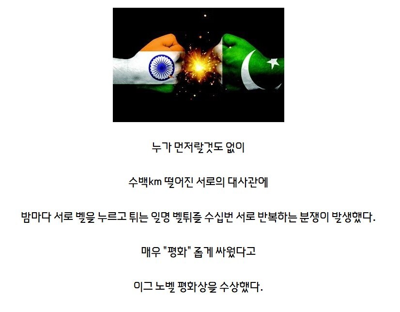 평화로웠다고 상 받은 인도 - 파키스탄분쟁_1.png