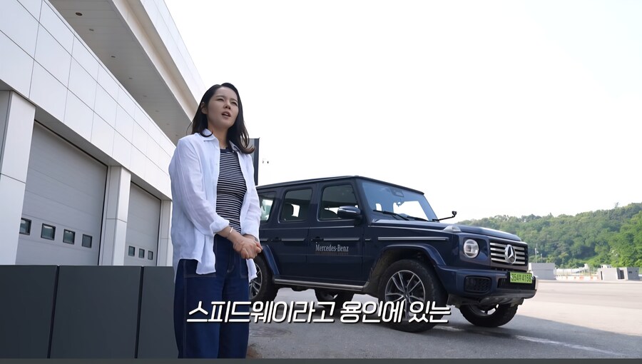 남편이 suv 차량 타는걸 반대하다가 이해하게된 한가인_3.jpg