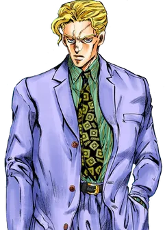 Yoshikage Kira O...