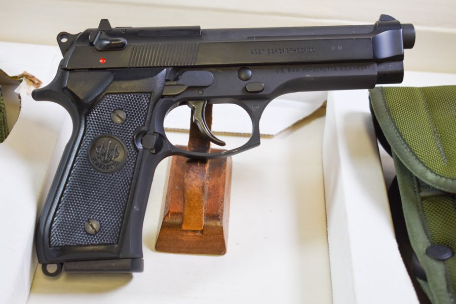 1990년대 베레타 M9 특별판_4.jpg