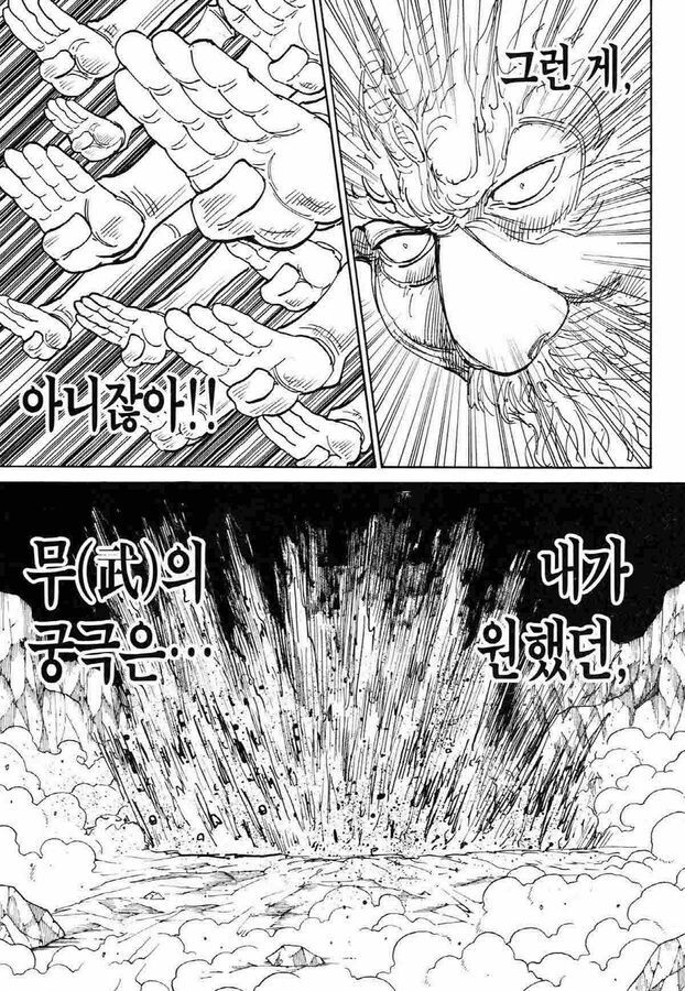 헌터×헌터)개미편에서 왜 회장이 총대맡고 갔는지 알아보자_3.jpg