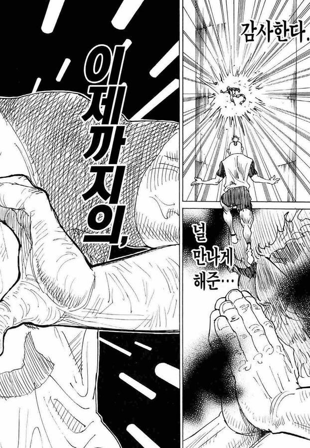 헌터×헌터)개미편에서 왜 회장이 총대맡고 갔는지 알아보자_8.jpg