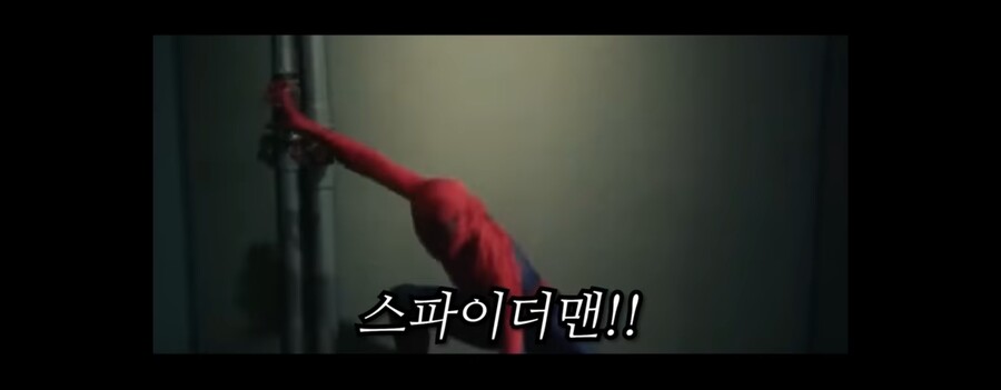 스파이더맨)???:스파이다마는 공식으로 인정못한다_2.jpg