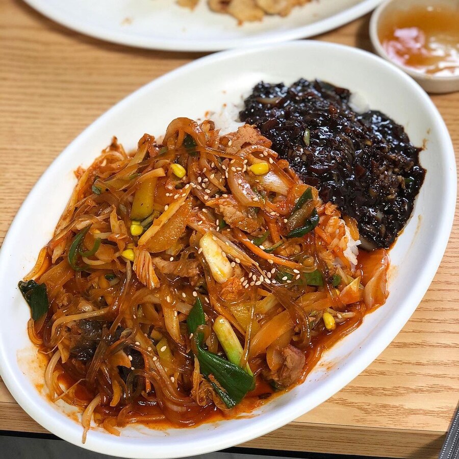 은근히 매니아층이 있는 중국집 메뉴.jpg_1.jpg