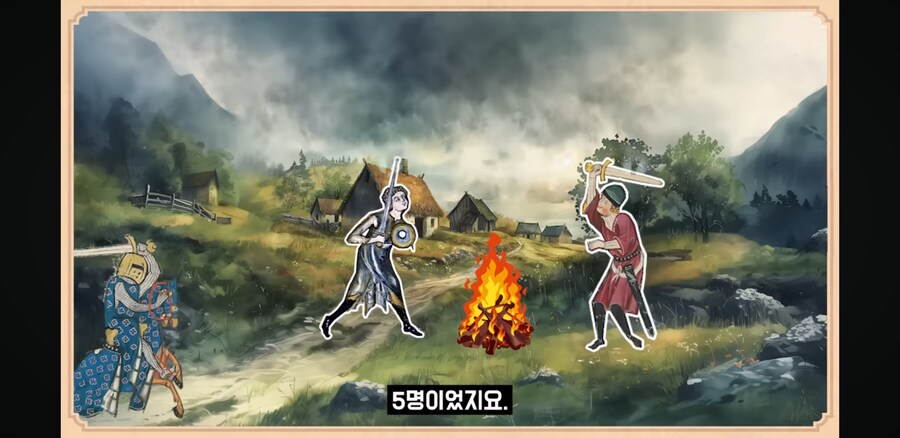 현실적인 영지를 가진 중세 기사의 병력_3.jpg