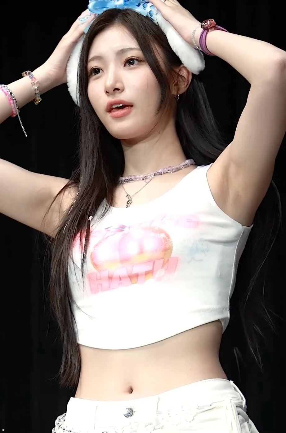 호불호 갈리는 바지 길이 gif_3.webp