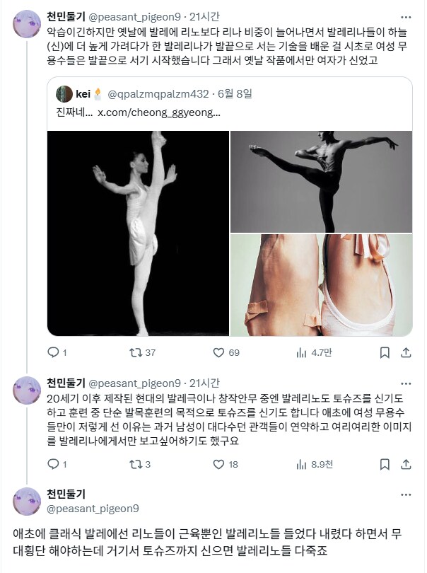 ??? : 발레리나만 발가락 끝으로 서는 거 차별아니냐.jpg_3.png