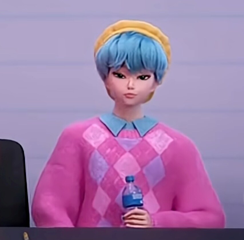 케데선) 꽃선물 받을때 사자보이즈 반응_11.jpg