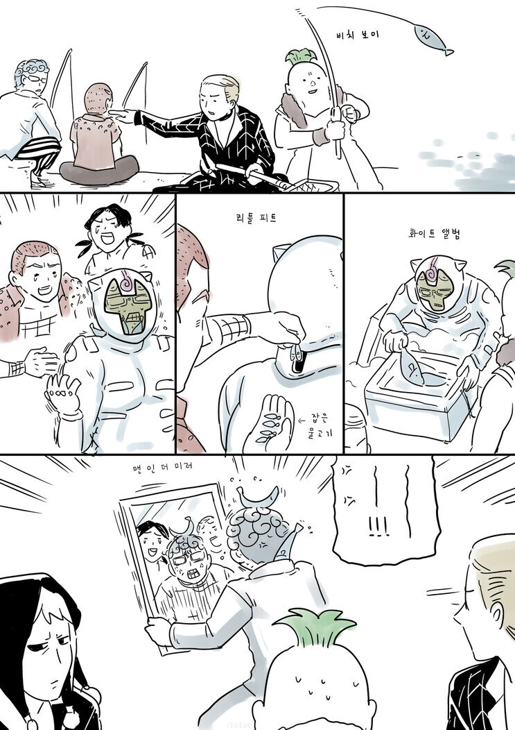 죠죠) 보스가 암살팀 보수를 적게줬던 이유_1.jpg