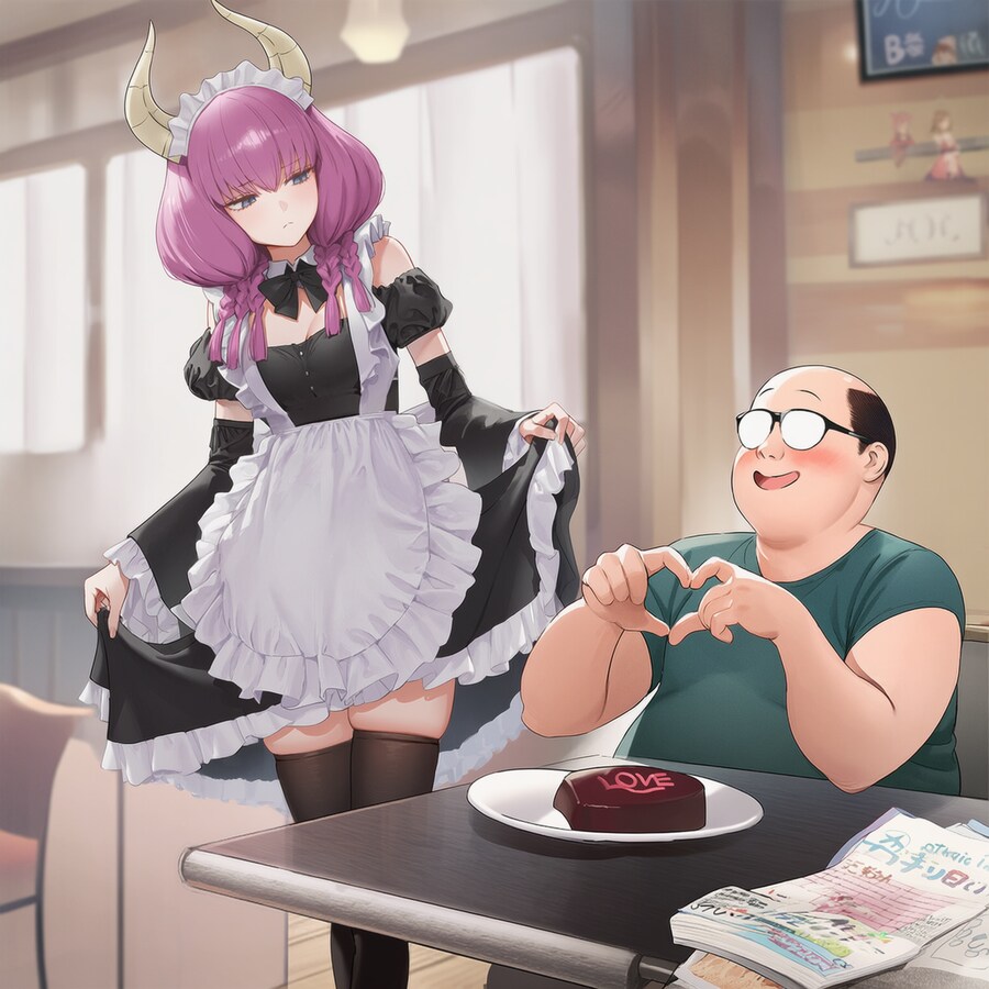 (프리렌)(ai)아우라, 메이드 카페 알바해라_3.png
