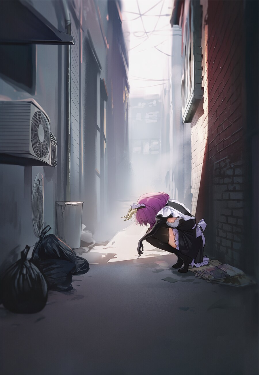 (프리렌)(ai)아우라, 메이드 카페 알바해라_6.png