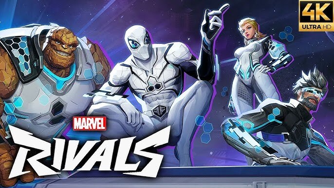 MCU) 판타스틱4도 합류한 김에 보고 싶은 스파이더맨 슈트_3.jpg