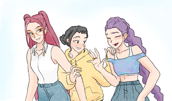 케이팝)꼬맹이부터 이어져온 우정_5.png