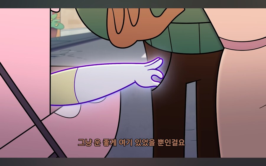 인간의 영혼을 천국으로 인도하기 위해 노력하는 케루빔들_21.jpg
