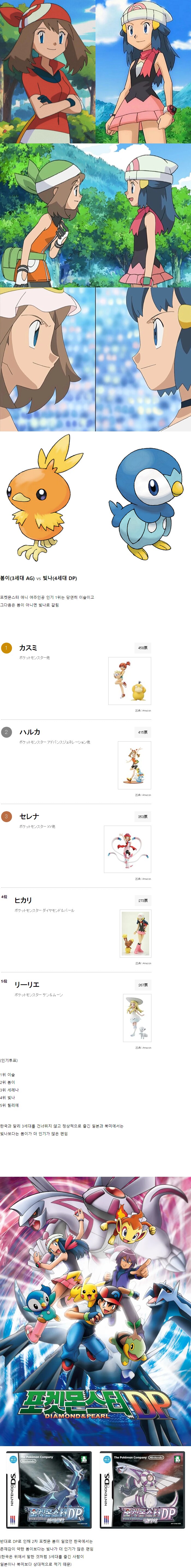포켓몬 덕후들끼리 갈린다는 취향 문제_1.png