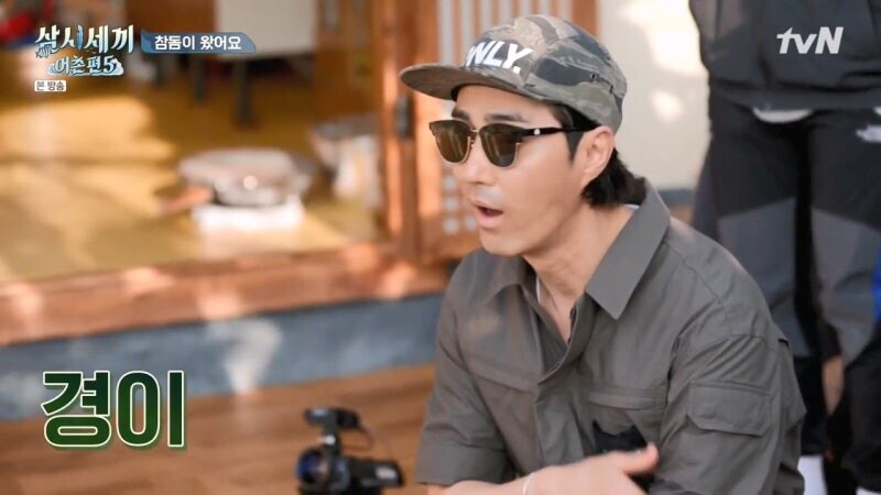 삼시세끼에서 낚시로 뭘 잡지 못해서 차승원한테 미안했던 유해진의 최후_30.jpg