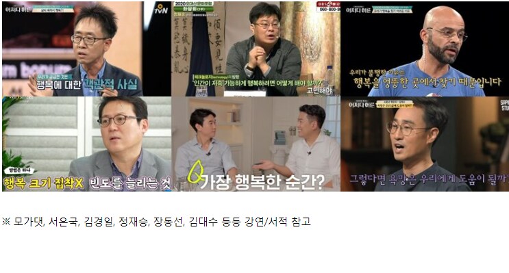 뇌과학자들이 말하는