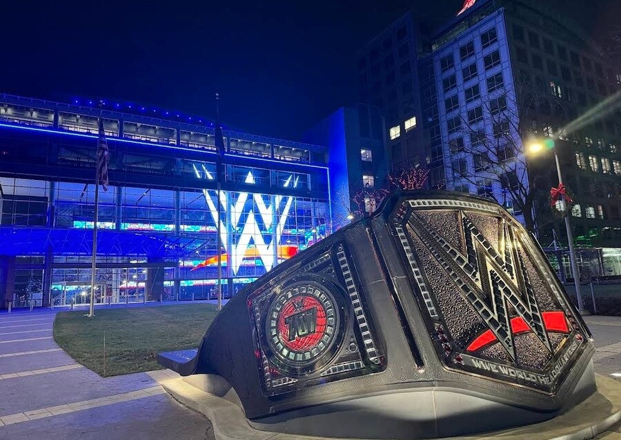 WWE 본사건물에 있다는 벨트_1.jpg