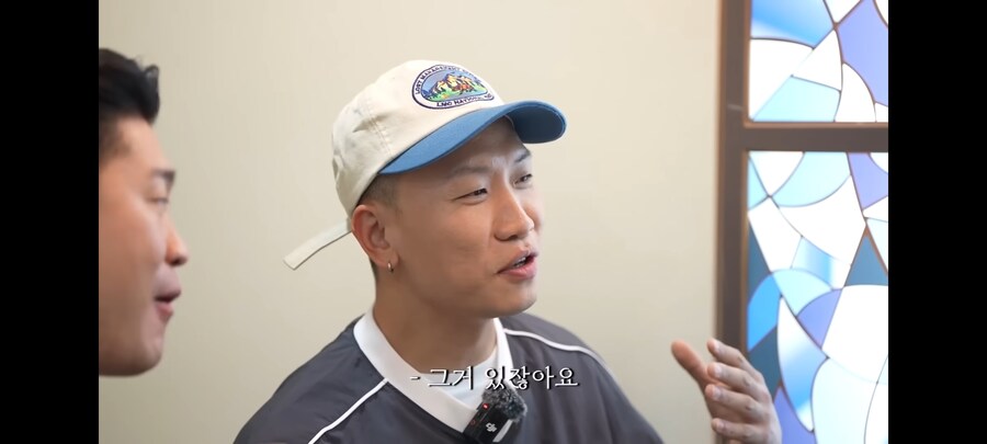 데프콘이 한창 힙합할때 후배들이 수상할정도로 공손하던 이유_2.jpg