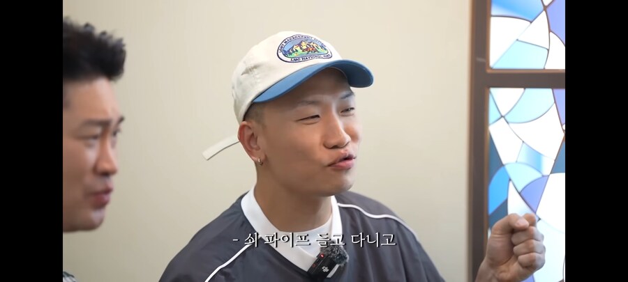 데프콘이 한창 힙합할때 후배들이 수상할정도로 공손하던 이유_4.jpg