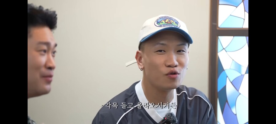 데프콘이 한창 힙합할때 후배들이 수상할정도로 공손하던 이유_6.jpg