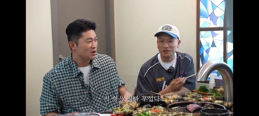 데프콘이 한창 힙합할때 후배들이 수상할정도로 공손하던 이유_9.jpg