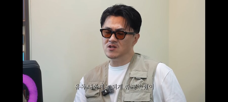 데프콘이 한창 힙합할때 후배들이 수상할정도로 공손하던 이유_19.jpg