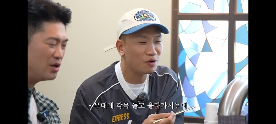 데프콘이 한창 힙합할때 후배들이 수상할정도로 공손하던 이유_23.jpg