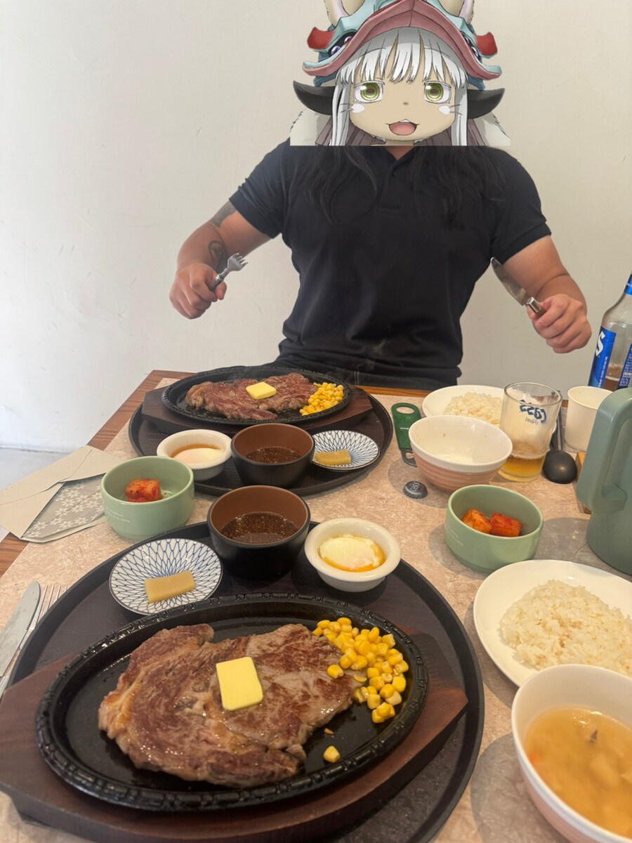추성훈 스테이크 후기_2.jpg